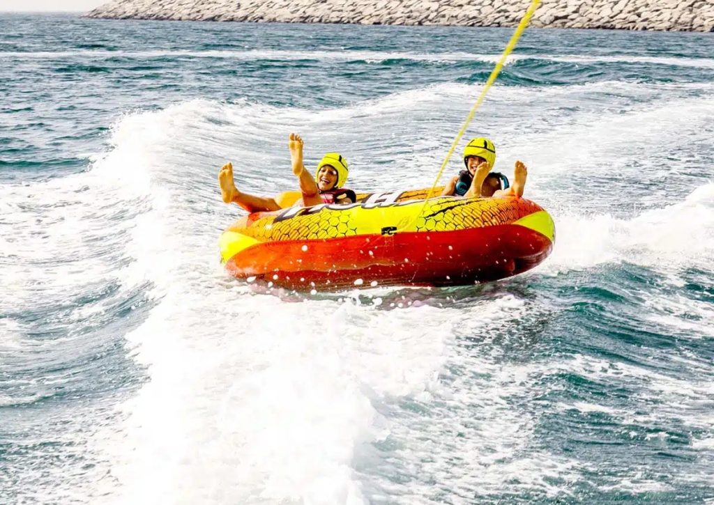 Donut Ride h2owatresports